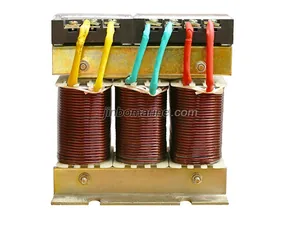 SLK-0.50 Series Marine Three-Phase Reactor thumbnail 3