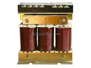 SLK-0.50 Series Marine Three-Phase Reactor thumbnail 4