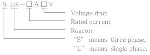 SLK-0.50 Series Marine Three-Phase Reactor thumbnail 1