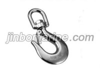 Sltp Hook-Heavy Type (Swivel End With Safety Latch) ,SS304 OR SS316 CSGH08