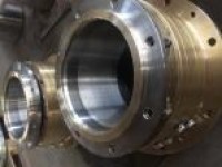 SMA-II OR SMA-IIB OR SMC Water Lubricated End Face Sealing
