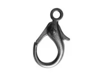 Snap Hook With Eye, SS304 OR SS316 1