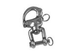 Snap Shackle Casting Swivel Jaw SS304 OR SS316