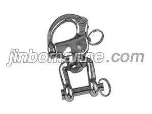 Snap Shackle Casting Swivel Jaw SS304 OR SS316