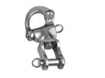 Snap Shackle Forged Swivel Jaw, SS304 OR SS316