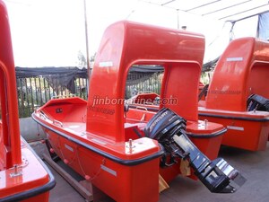 SOLAS Approval Rescue Boat