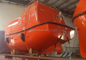 SOLAS Approval Totally Enclosed Lifeboat