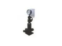 SPJ Marine manual injector calibration pump 1
