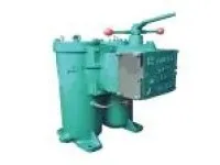 SPL65 Model Double-cylinder Mesh Type Filter 1
