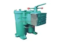 SPL180 Model Double-cylinder Mesh Type Filter 1
