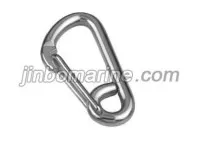 Spring Hook ,SS304 OR SS316 1