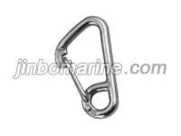 Spring Hook Casting, SS304 OR SS316 1
