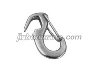 Spring Snap-Casting Hook End, SS304 OR SS316