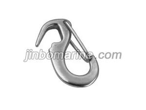 Spring Snap-Casting Hook End, SS304 OR SS316 thumbnail 1