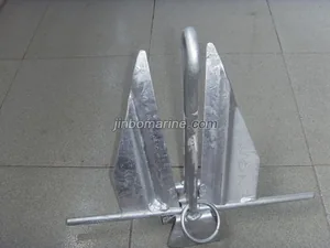 Stainless Steel Delta Anchor thumbnail 1