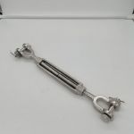 SS316 Jaw-Jaw Turnbuckle