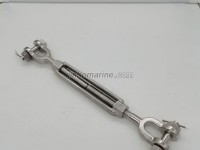 SS316 Jaw-Jaw Turnbuckle