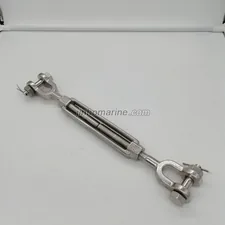 SS316 Jaw-Jaw Turnbuckle thumbnail 1