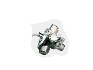 STFD Series Hydraulic Motor