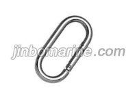 Straight Snap Hook, SS304 OR SS316 ,Steel Electric Galvanized