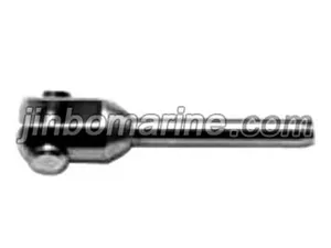 Swage Fork Terminal MT Form Stainless Steel thumbnail 1