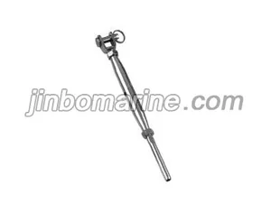 Rigging Screw Jaw/Swage Stud, SS304 OR SS316 thumbnail 1