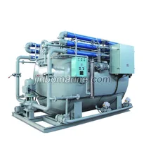 SWCM(T) Series Sewage Treatment Plant thumbnail 1