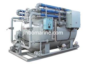 SWCM(T) Series Sewage Treatment Plant thumbnail 2