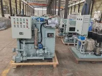SWCM-10 small marine sewage treatment plant 10persons IMO 224 (67) standard 2