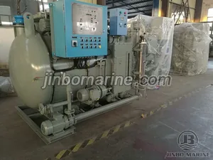 SWCM-15 Sewage Treatment Plant thumbnail 3