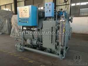 SWCM-15 Sewage Treatment Plant