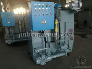 SWCM-15 Square Type Sewage Treatment Plant thumbnail 2