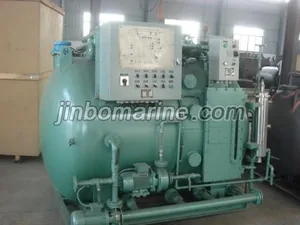 SWCM-30 Sewage Treatment Plant thumbnail 1