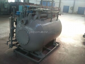 SWCM-40 Sewage Treatment Plant