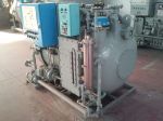 SWCM-40 Sewage Treatment Plant