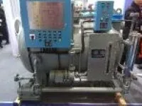 SWCM-50 Sewage Treatment Plant 1