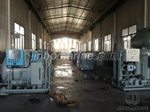 SWCM Sewage Treatment Plant