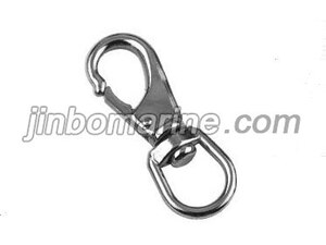 Swivel Eye Snap,SS304 OR SS316 CSSH05
