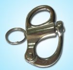 Swivel Snap Shackle With Eye End