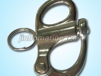 Swivel Snap Shackle With Eye End