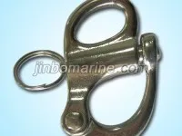 Swivel Snap Shackle With Eye End 1