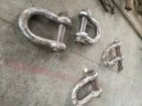 SWL 130Ton Double Nuts Heavy Duty Shackle