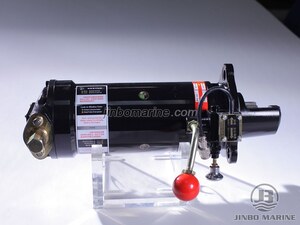 SXC027 Mechanical Spring Starter For Emergency Diesel Engine