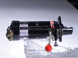 SXC027 Mechanical Spring Starter For Emergency Diesel Engine thumbnail 1