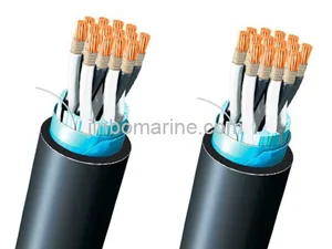 SXXI(c) Fire-Resistant Marine Telephone Cable 250V (Light Weight Cable) thumbnail 2