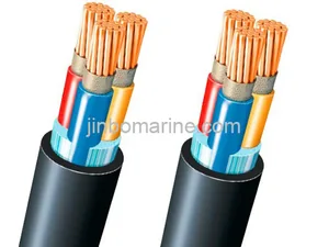 SXXI Fire Resistant Marine Power & Control Unarmoured Cable 0.6/1KV (Light Weig thumbnail 2