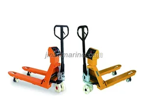 Scale Hand Pallet Truck thumbnail 1