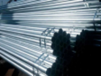Schedule 40 Hot Dip Galvanized Carbon Seamless ERW Steel Pipe