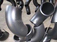 Schedule 80 Black Butt Welded Elbow