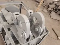 Screw Type Anchor Releaser CB289-81 1